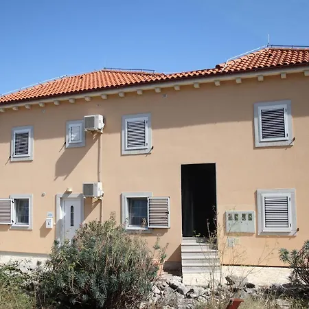 Apartments Pegla Nerezine Exterior photo