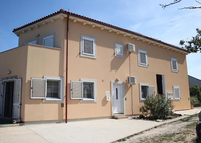 Apartments Pegla