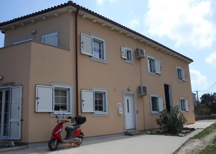Apartments Pegla