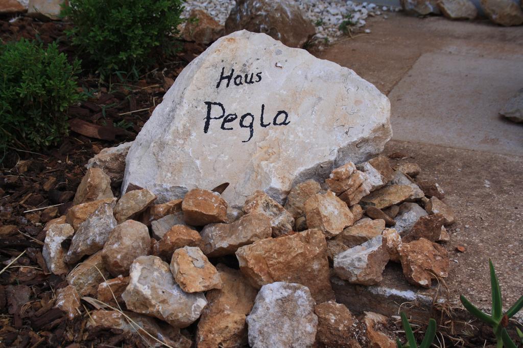 Pegla Apartment Nerezine